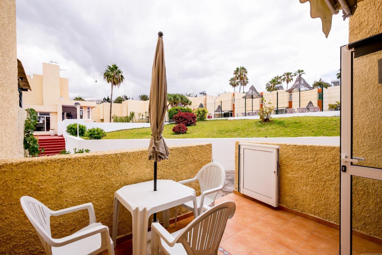 Bungalow Costa Adeje El Cortijo 2-9 Playa de las Américas Eksteriør billede